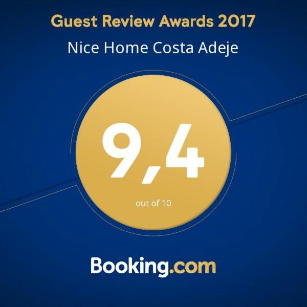 Nice Home Costa Adeje Екстериор снимка